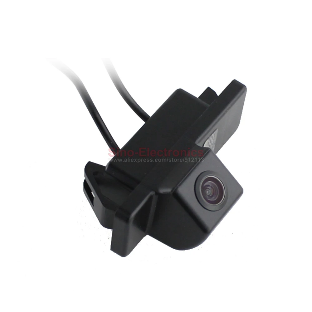 En Ligne CCD Caméra de Recul pour Nissan Note 2005 , Juke 2010 , Qashqai 2006 , x Piste 2007 2014, Pathfinder 2004 2014, Patrouille 2010