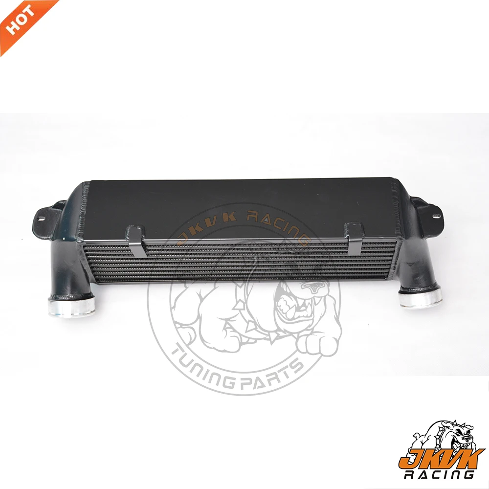 JKVK Racing 2 36 ''канальная труба + интеркулер для dpf E90 E91 E92 E93 120D 123D 320D E Series N47 0 diesel 2006