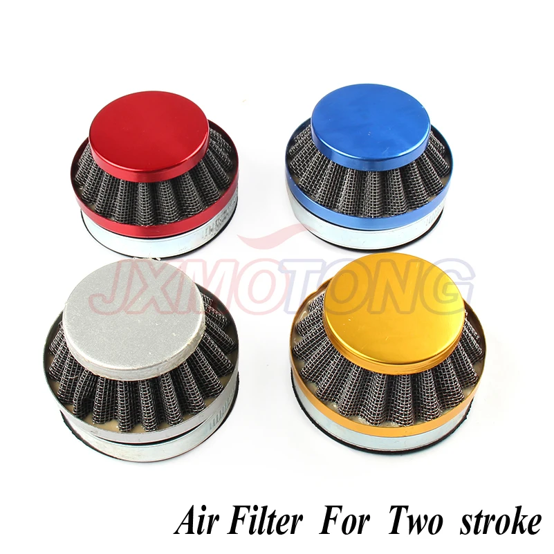 free shipping air filter 47cc 49cc Pocket bike mini moto atv two 2