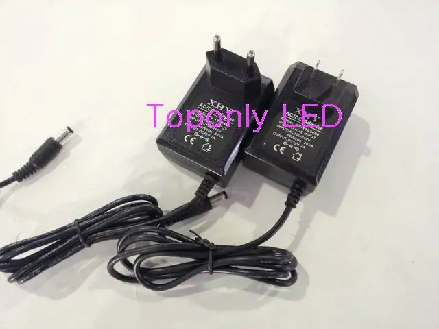 

ac 110v 220v to 12v dc power adapter led strip transformer 12v 2a 24w using for low voltage smd led strip/module lamps lighting