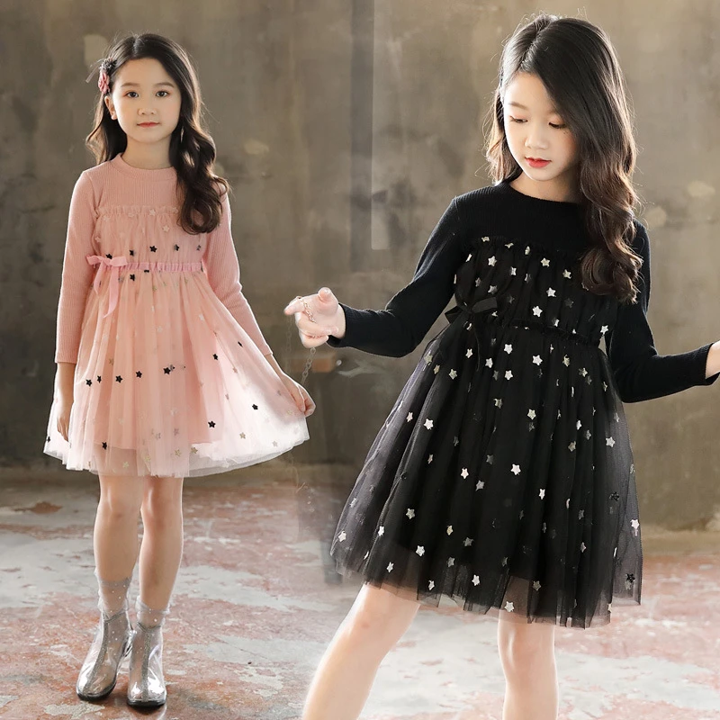 pink boutique long sleeve dress