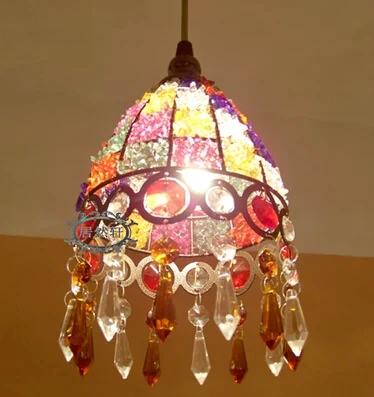 

Bohemia lamp southeast Asian restaurant light lamp corridor porch light balcony lamp corridor light wave window light