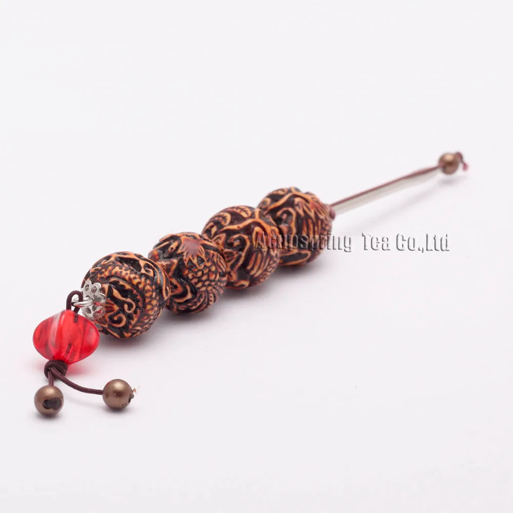 Unique Tea Needle/Knife/Cutter,For making Ripe/Raw Puerh tea,Pu'er tea accessories,with Secret gifts