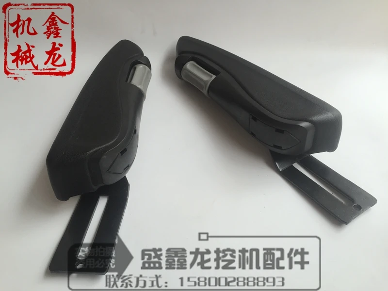

Excavator accessories 31 SY55/65/75/135/205/215/235/335-8 seat armrest quality
