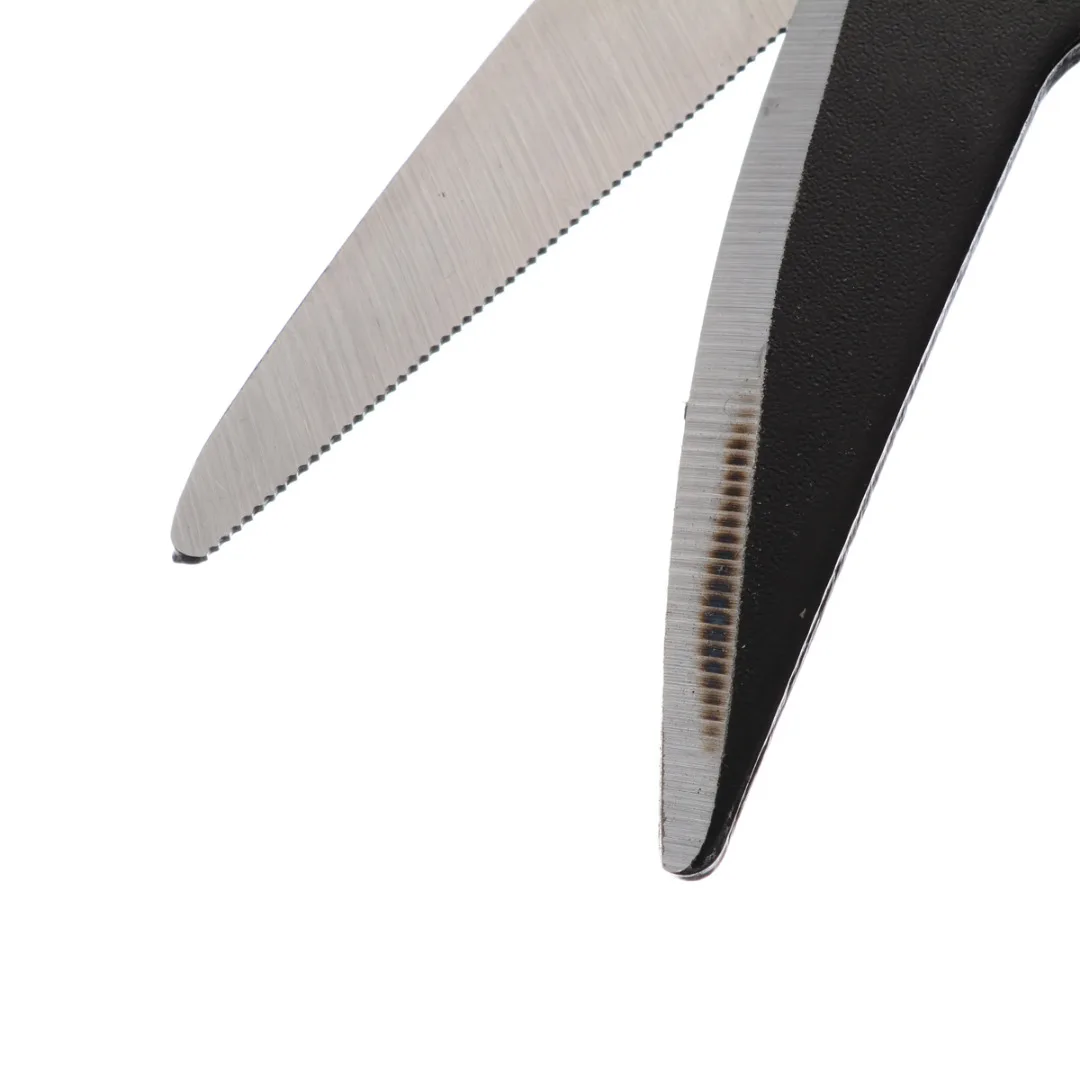 8'' Bend/Straight Aviation Metal Tin Snip Iron Cutter Scissors Industrial Home Metal Shears Hand Tool