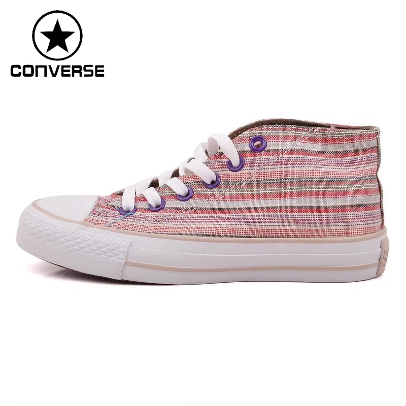 

Original Converse Men's Skateboarding Shoes Canvas Sneakers free shipping