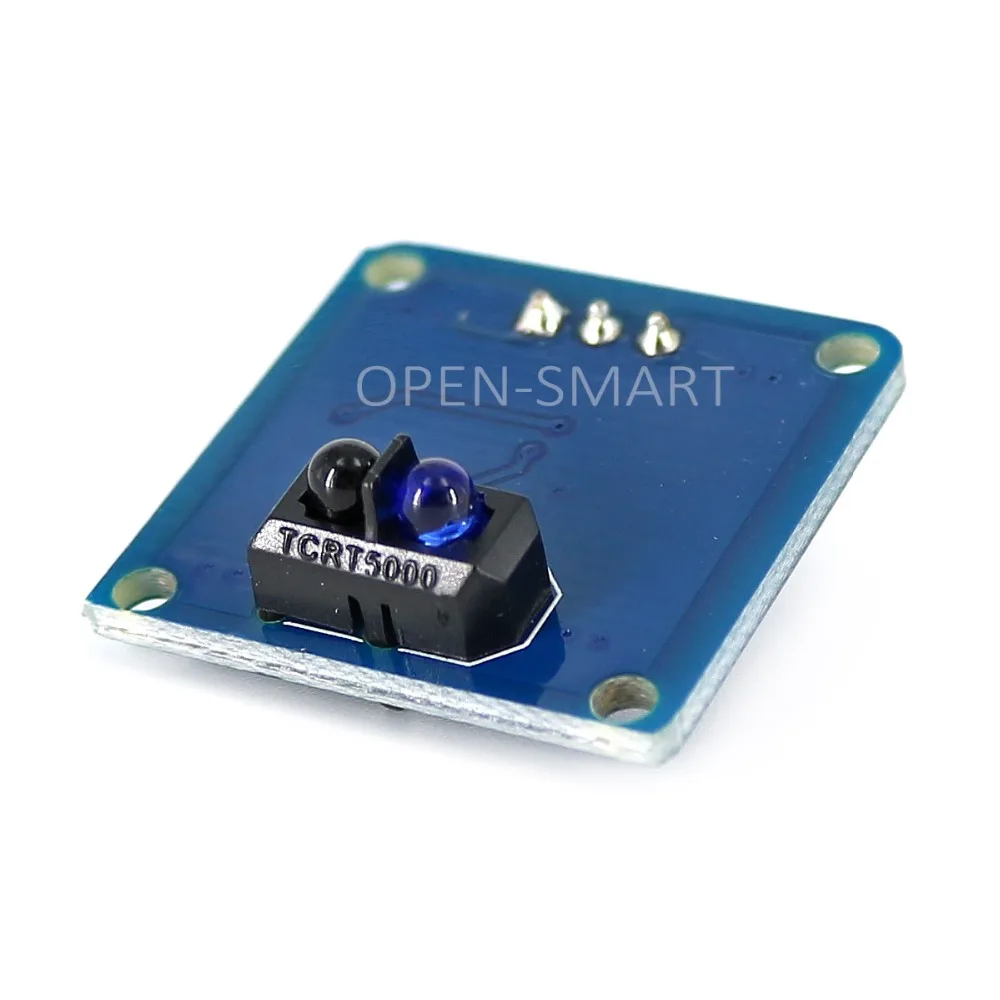 Открытый Смарт TCRT5000 линия Finder инфракрасный датчик отслеживания модуль для