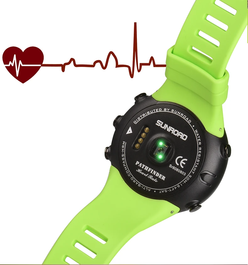 Smart heart rate watch FR922B 04