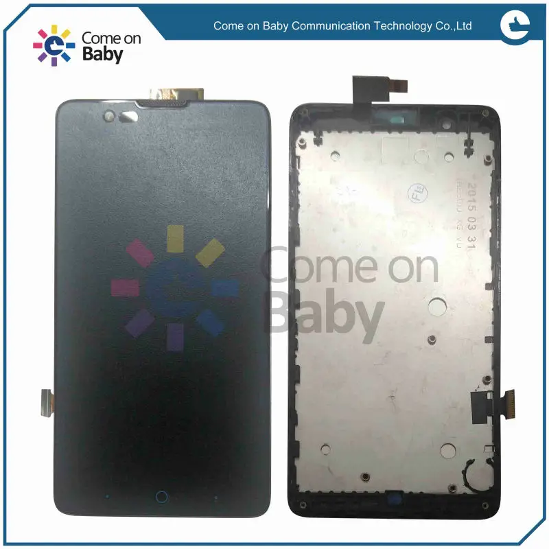 imágenes para Para zte redbull v5 v9180 n9180 u9180 pantalla lcd + pantalla táctil original digitalizador asamblea con marco imágenes para Para zte redbull v5 v9180 n9180 u9180 pantalla lcd + pantalla táctil original digitalizador asamblea con marco