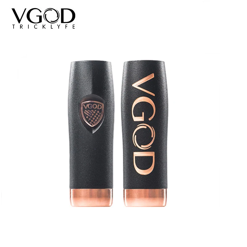 Оригинальный VGOD Elite мех мод подходит для vgod Pro Drip RDA Vape Танк питание от 18650 батареи