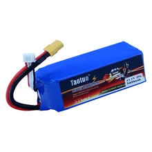 Taotuo Lipo Battery 11.1V 5400mAh 3S XT60 For Wltoys CX-20 X380 RC Drone Quadcopter Car Boat Bateria Lipo Rechargeable Li-Poly