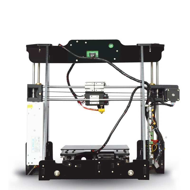 3D принтер Tronxy 2019 улучшенное качество высокая точность Reprap набор для