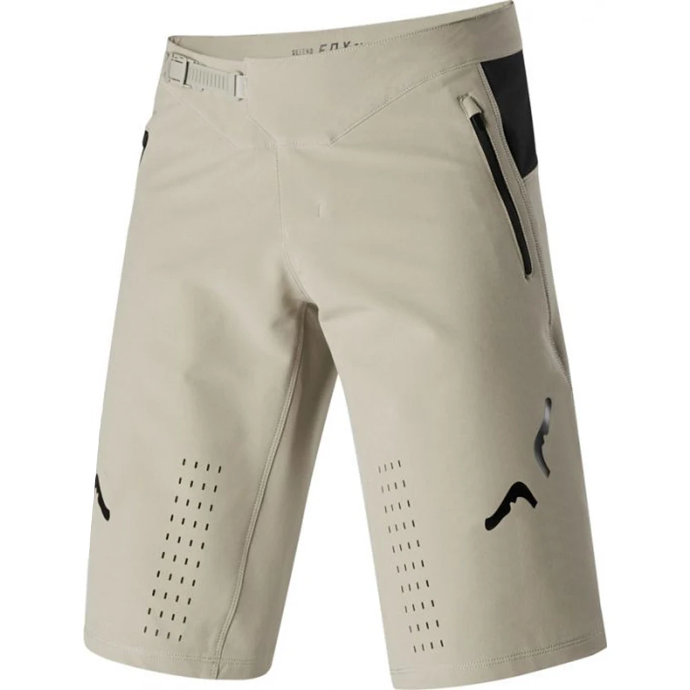 

NAUGHTY FOX MX Defend Breathable Summer Shorts Dirt Bike Racing Pants MX BMX Sports Motocross Cycling Ranger Shorts