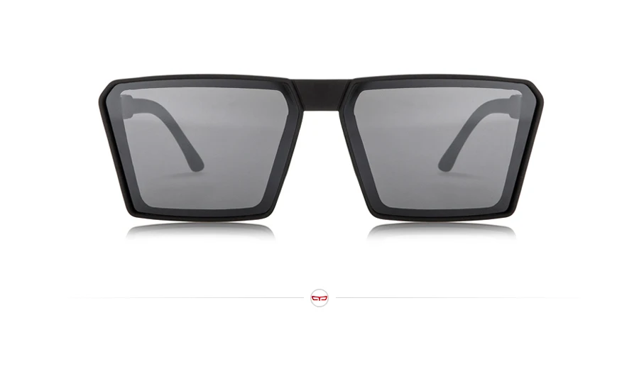 TRIUMPH VISION солнцезащитные очки для мужчин, крутые Квадратные Солнцезащитные очки для мужчин, градиентные коричневые линзы, защита от уф400 лучей, Gafas de sol