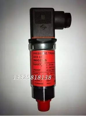 Danfoss датчик давления AKS33 060G2106 G3/8A 4~ 20mA