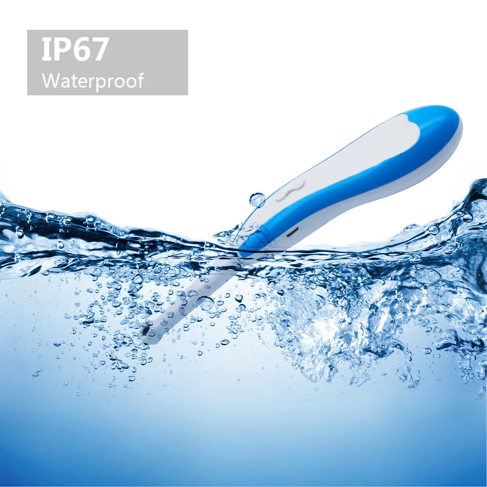 Endoscope Camera Wireless Wifi Intraoral Camera Oral Dental IP67 Waterproof Looline
