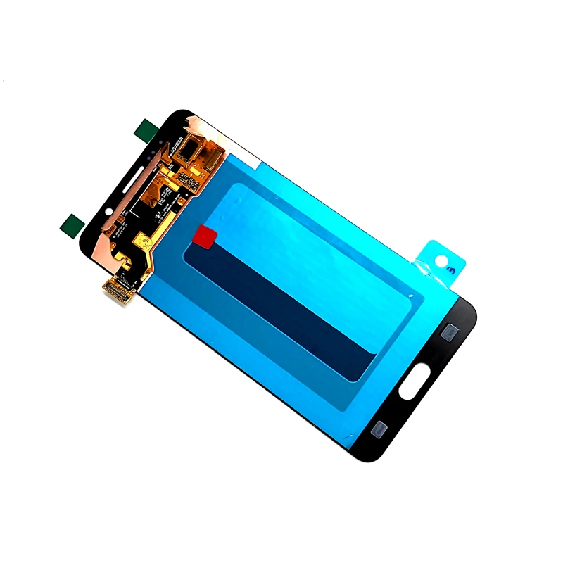 10 шт./лот Super AMOLED для Samsung Note 5 N920F N920A N920T N920C N920V N920W8 LCD сенсорный экран в сборе со