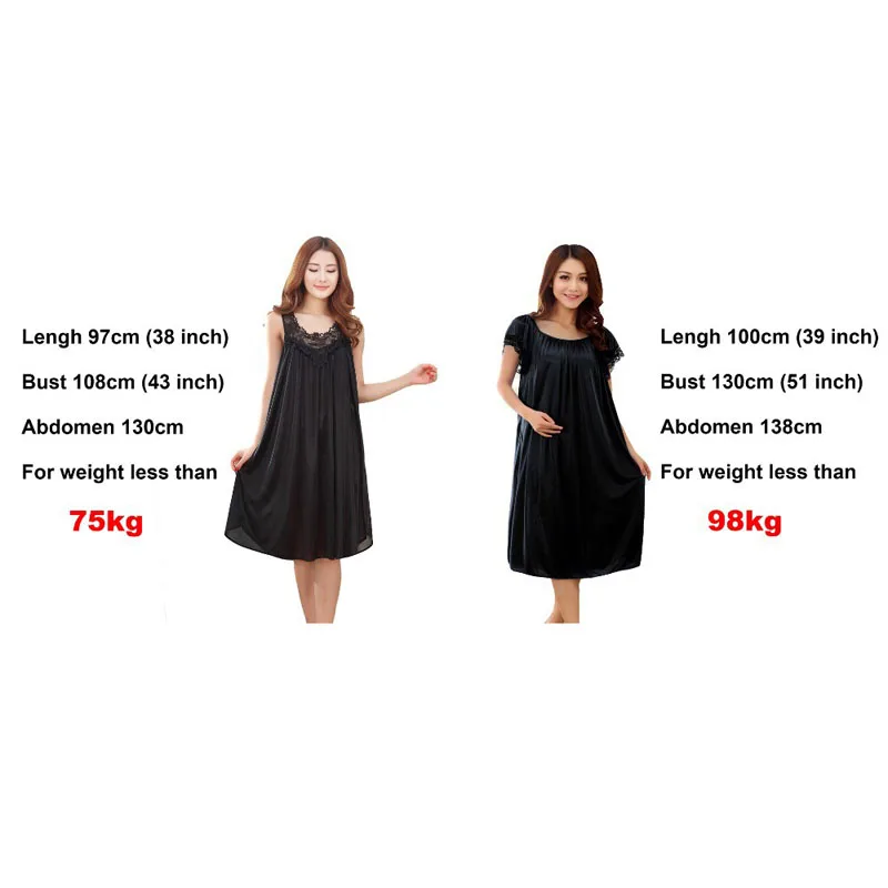 Женская ночная сорочка для беременных рубашка кормления грудью|maternity nightgown|maternity