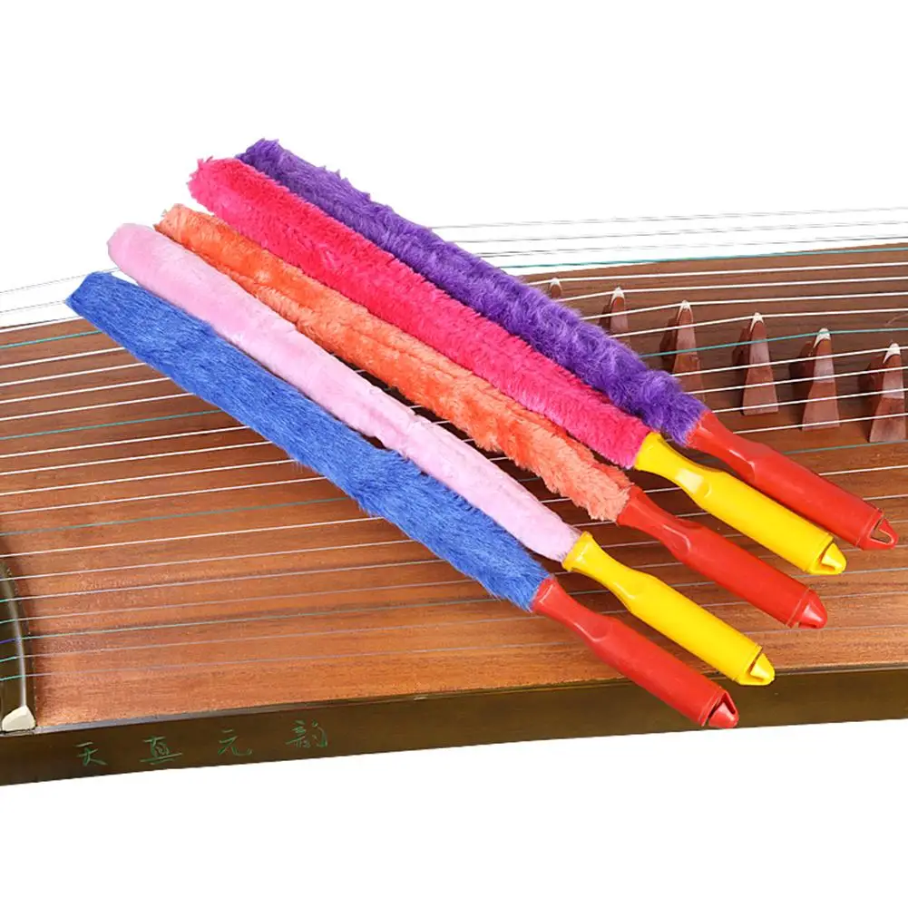 Струны для пианино Guzheng аксессуары инструментов щетка чистки пыли очиститель