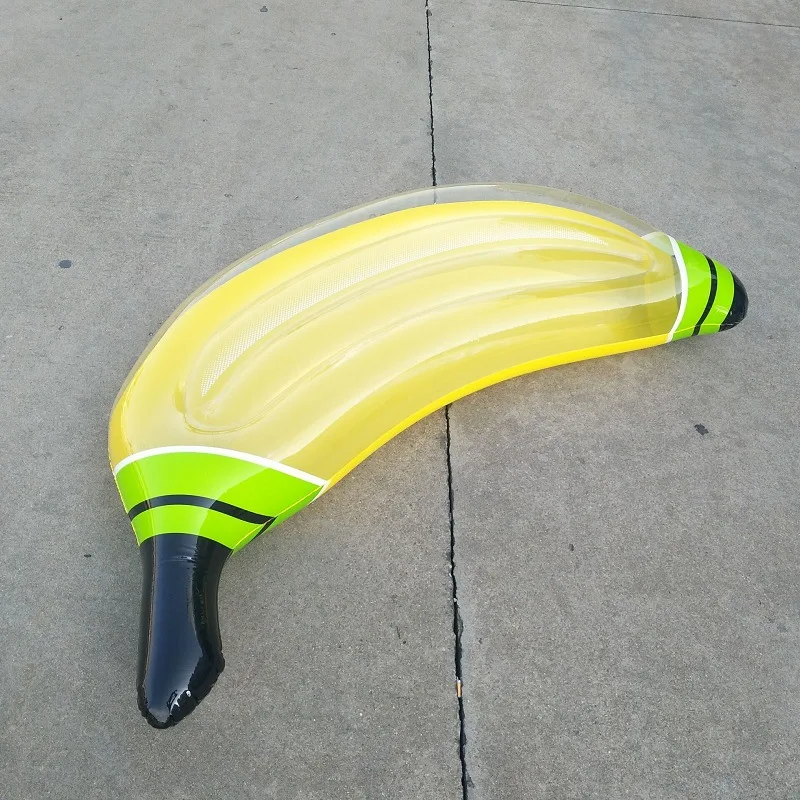 180cm-Giant-Banana-Inflatable-Pool-Float-2018-Newst-Fruit-Summer-Lie-on-Swimming-Ring-Water-Lounger (2)