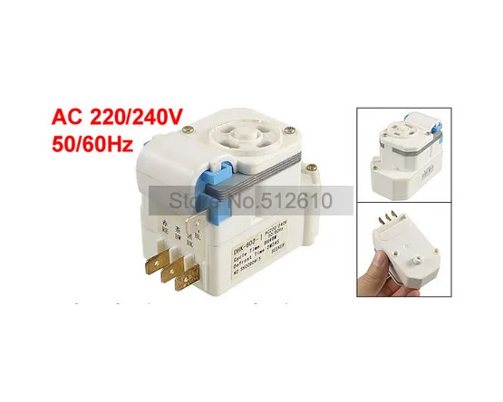 

New Quality Frost-free Refrigerator Defrost Timers Defrost Controller Original Accessories Free Shipping