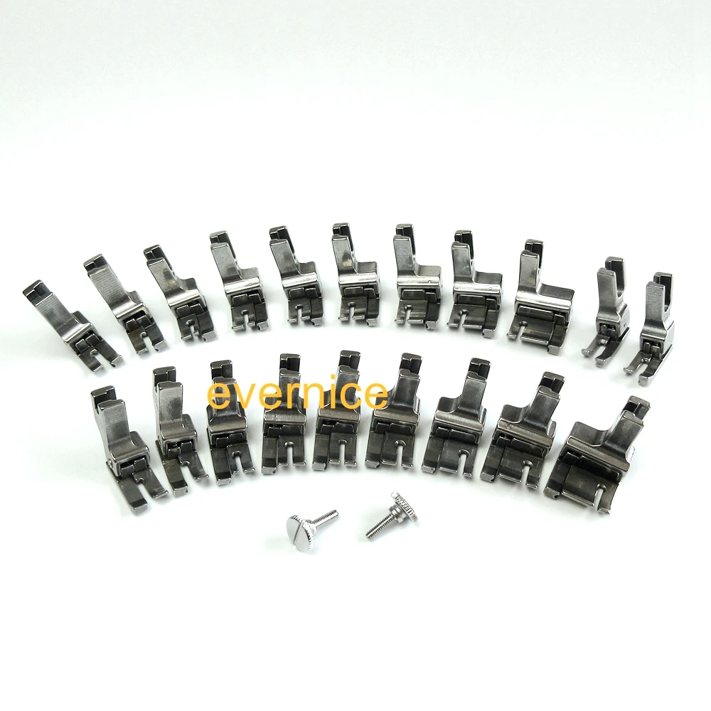 

22 Metal Compensating Foot For Brother Db2-B737 B735 B755 Pq1300 Single Needle