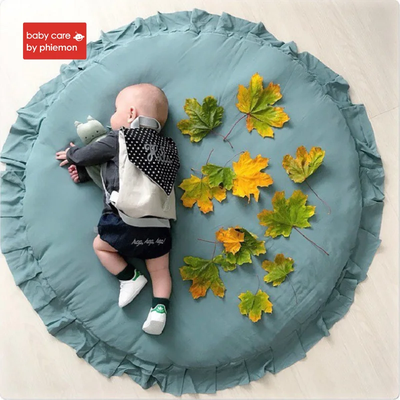 

Babycare Baby Crawling Play Mat Folding Cotton Toys For Children Mat Rug Floor Pad Soft Kids Game Gym Activity Sport Seat Carpet