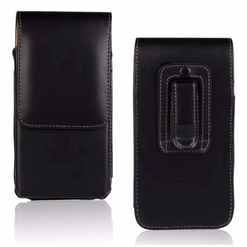 Universal Bolsa de Telefone Capa de Couro para Samsung Galaxy Note 10 Plus A20 A20e A10e A40 A60 j2 j4 Núcleo Cintura Case Cinto Coldre Bolsa Bolsas de telefone 17 a20e a10e a40 a60 j2 j4 núcleo