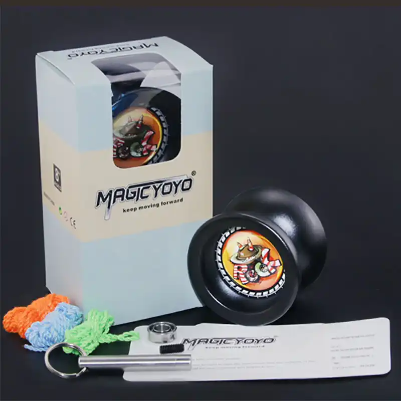 magic yoyo for beginners