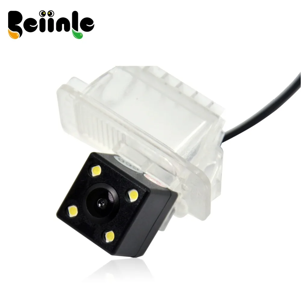 1 4 Color CCD HD Rear View font b Camera b font For FORD MONDEO FIESTA
