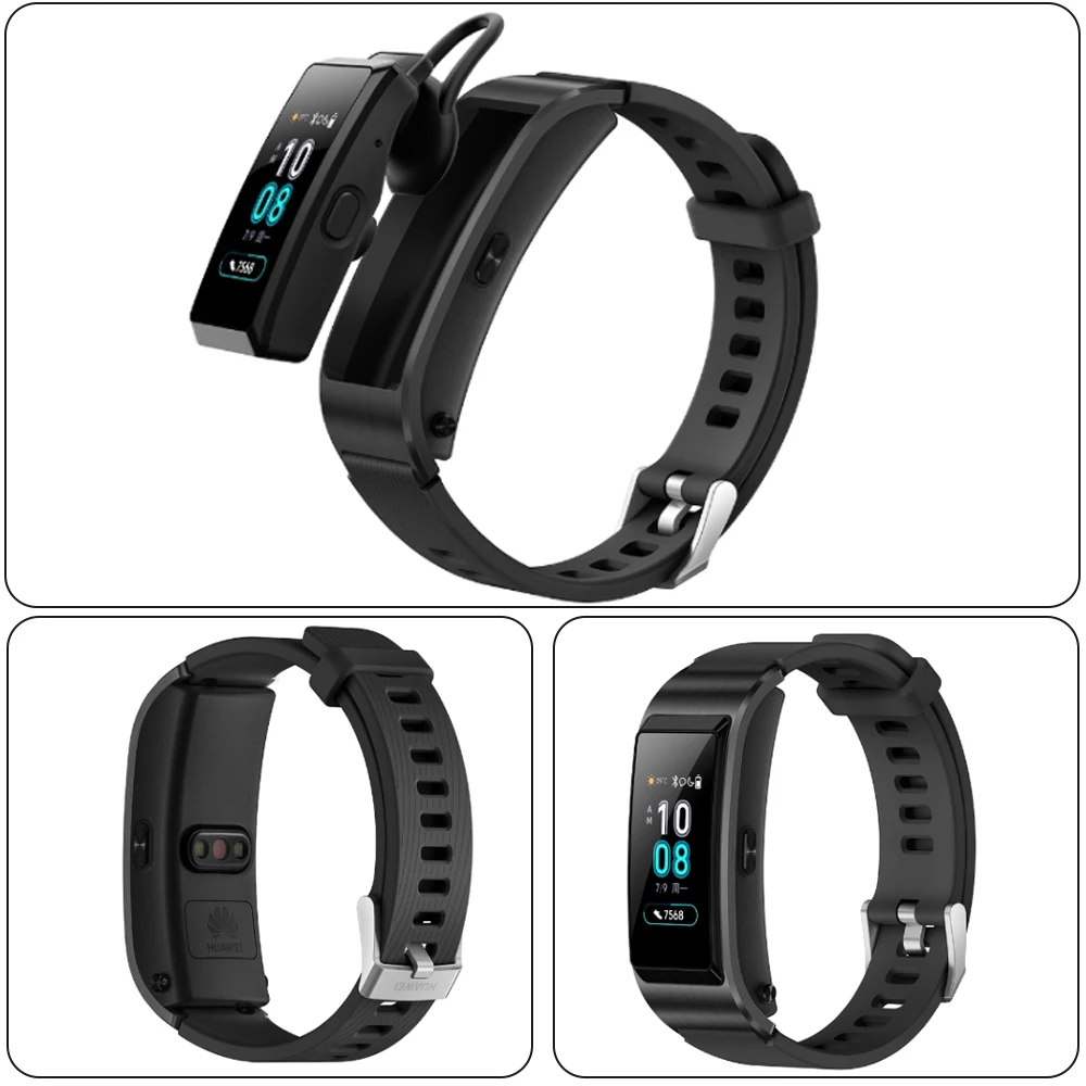 huawei talkband b5 gps