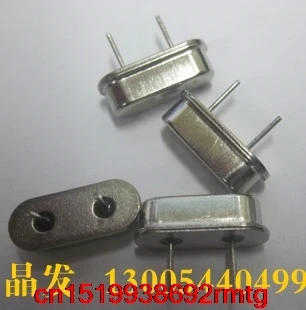 100 шт подлинный 49 S кристалл осциллятор прозрачный шнур shartp 11 0592 МГц м |