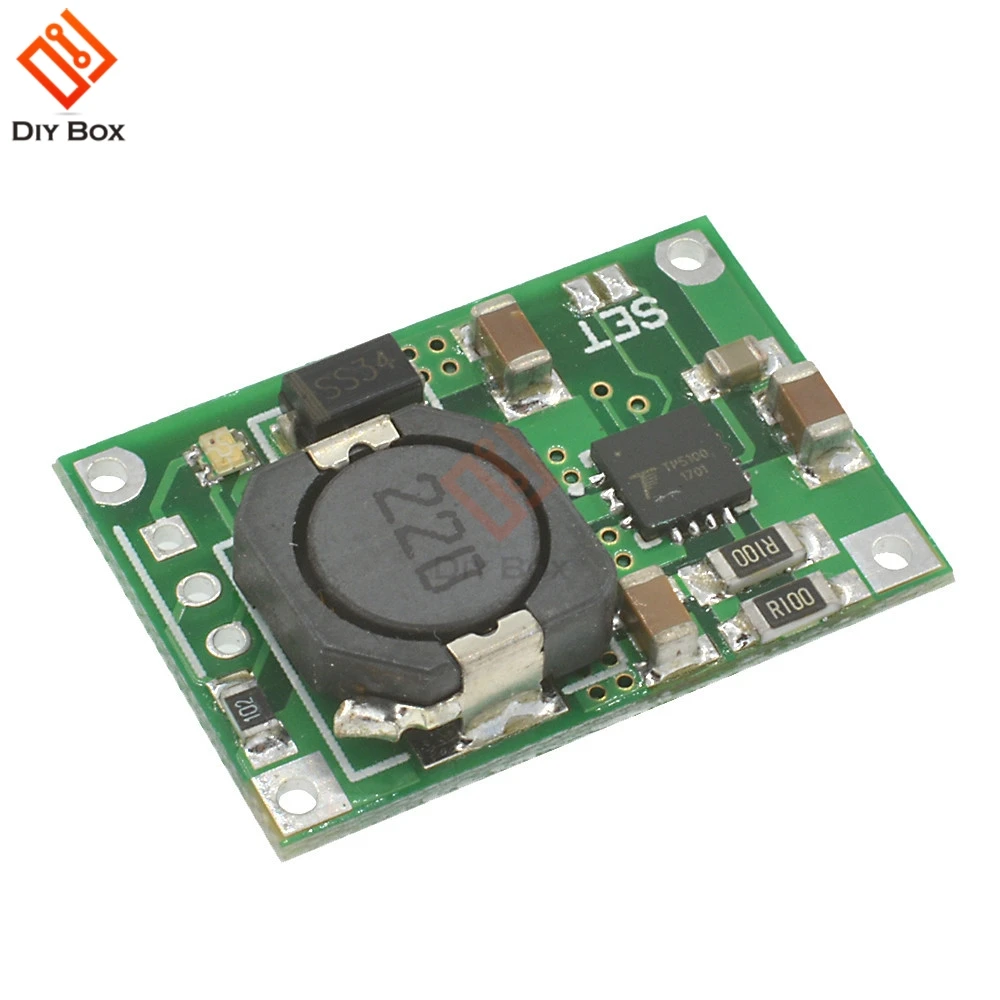 

TP5100 Double Single Lithium Battery Charge Management Compatible 2A Rechargeable Lithium Plate Module