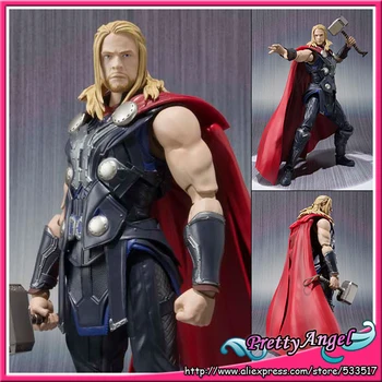 

PrettyAngel - Genuine Bandai S.H.Figuarts SHF Thor Action Figure