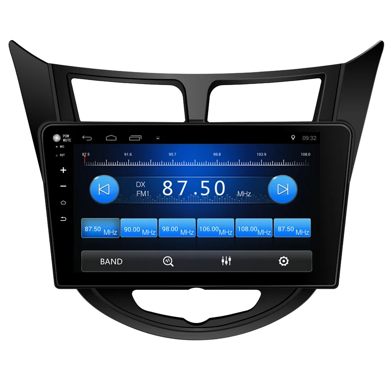 Clearance android 8.1 car DVD multimedia for Hyundai Verna /Accent/Solaris 2011- Car stereo autoradio car stereo head units tape recorder 2 Clearance android 8.1 car DVD multimedia for Hyundai Verna /Accent/Solaris 2011- Car stereo autoradio car stereo head units tape recorder 2