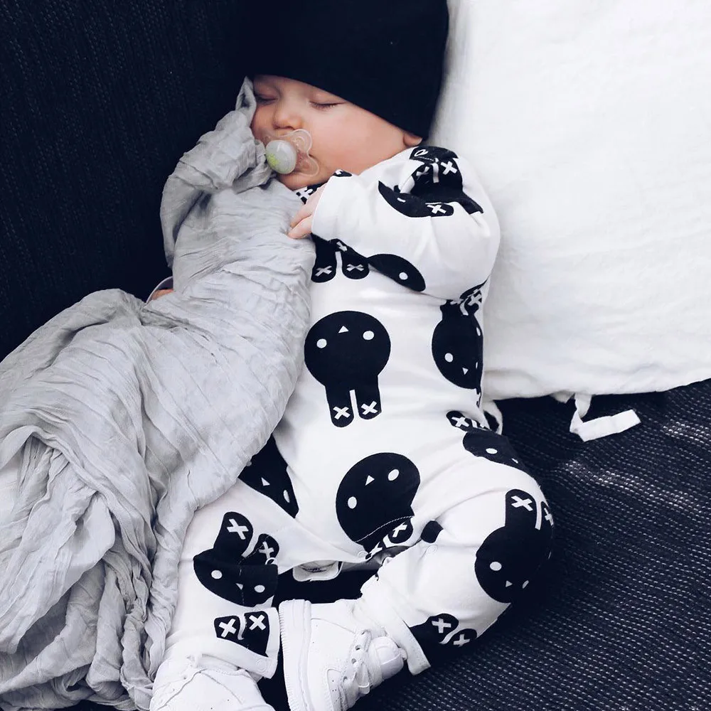 

2019 Hot Sale Cute Newborn Kid Baby Rabbit Boys Girls Outfits Clothes Romper Jumpsuit Warm Winter Sleep Kız Bebek Yaz Giyim