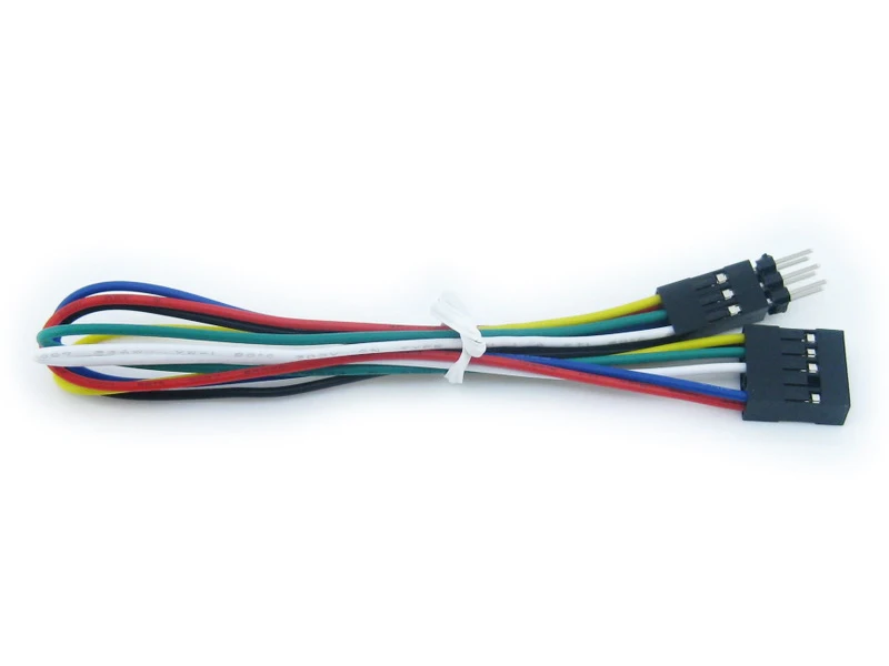 3 шт./лот AVR встроенный системный программатор отладчик USB AVRISP XPII совместимый с ATMEL