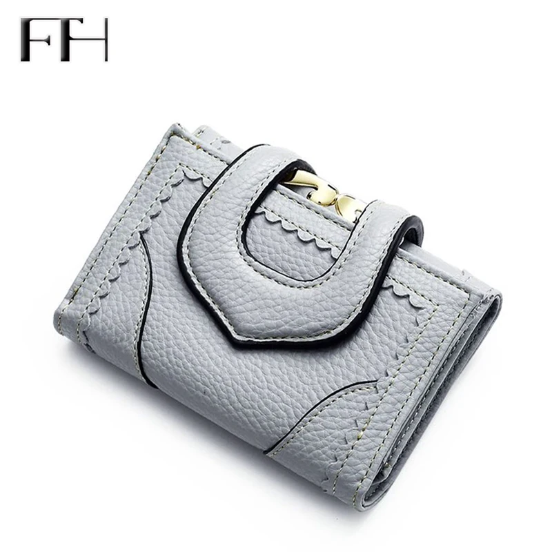 

Luxury Women's Leather cover hasp Wallet female cash purses elegant lady clutches coin purses for girls card holder clasp purse
