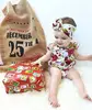 Baby Girls Summer Floral Set 3