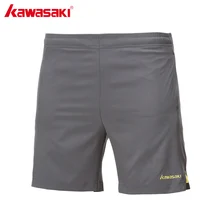 KAWASAKI мужские спортивные беговые шорты быстросохнущие тренировочные футбольные теннисные тренировки тренажерный зал фитнес эластичные шорты SP-173608
