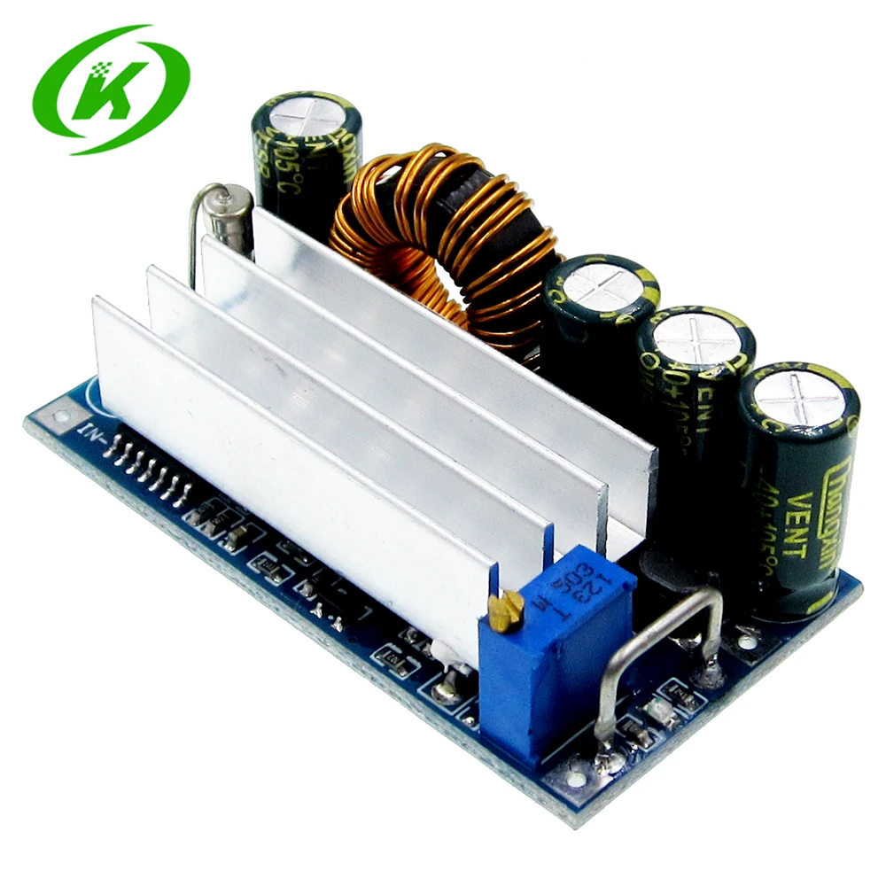 Automatic Step Up Down Dc Power Supply At30 Converter Buck Boost Module Replace Xl6009 4 30V To 05 huismerk kopen in de aanbieding Automatic Step Up Down Dc Power Supply At30 Converter Buck Boost Module Replace Xl6009 4 30V To 05 huismerk kopen in de aanbieding