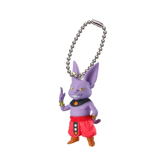 Супер фигурка Dragon Ball Gashapon UDM BURST 23 ~ SS God Vegetto Gogeta Champa Android 17 Ultimate деформированная