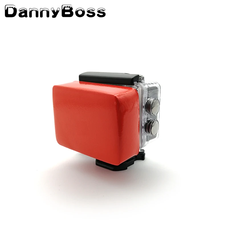 

for gopro accessories Floaty Block Sponge with Sticker Adhesive mount for gopro Hero 7 6 5 4 3+