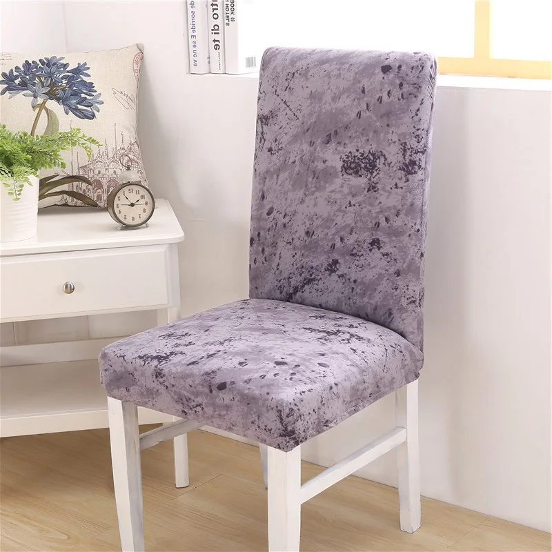 الأزهار الطباعة غطاء مقعد s دنة تمتد مرونة غطاء مقعد الطعام لحفلات الزفاف مأدبة مطعم فندق housse دي كرسي