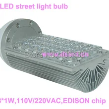 CE, 28 Вт светодиодный уличные лампочки, E40 Светодиодный лампочки, 110 В/220VAC, хорошее качество, DS-SL-1, 2 года гарантии
