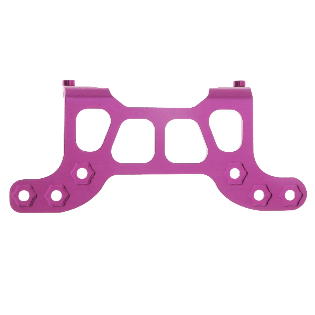Aluminum Rear Body Post Mount Upgrade Parts for HSP 94122 94123 1/10 RC Cars