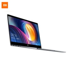 Xiaomi Mi Laptop Air Pro 15,6 дюймов ноутбук Intel Core Quad CPU NVIDIA 8 Гб 256 ГБ SSD GDDR5 разблокировка отпечатков пальцев Windows 10