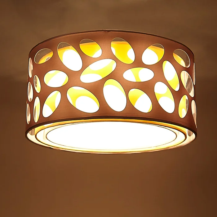 

Modern round ceiling lamps bedroom children's house ceiling light round art home garden lamp designer lighting Z026554