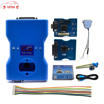 

VSTM Original CG Pro 9S12 Key Programmer the next generation of CG-100 CG100 odometer correction