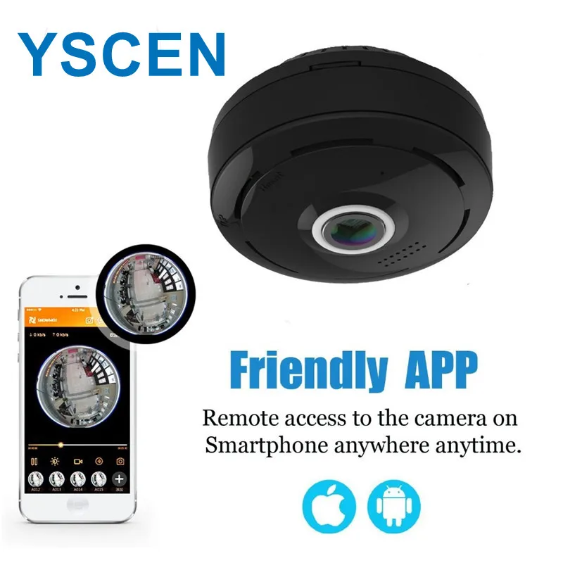 

Wireless small cctv camera unique wifi p2p ceilling camera HD wifi wireless cctv two-way speaker camera audio 720p smarter